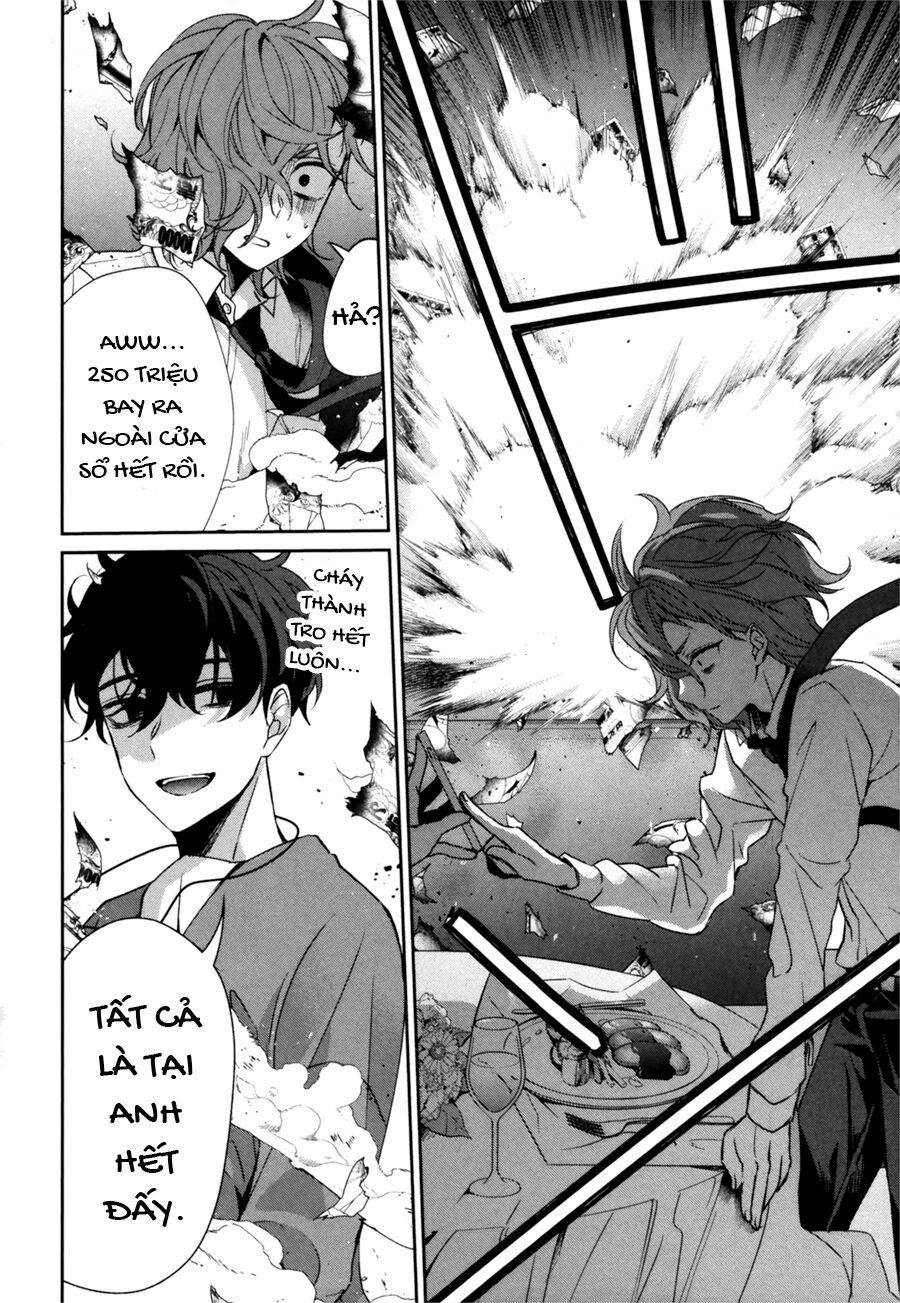 Sachiiro No One Room Gaiden – Seikai No Meitantei Chapter 0 - Trang 2
