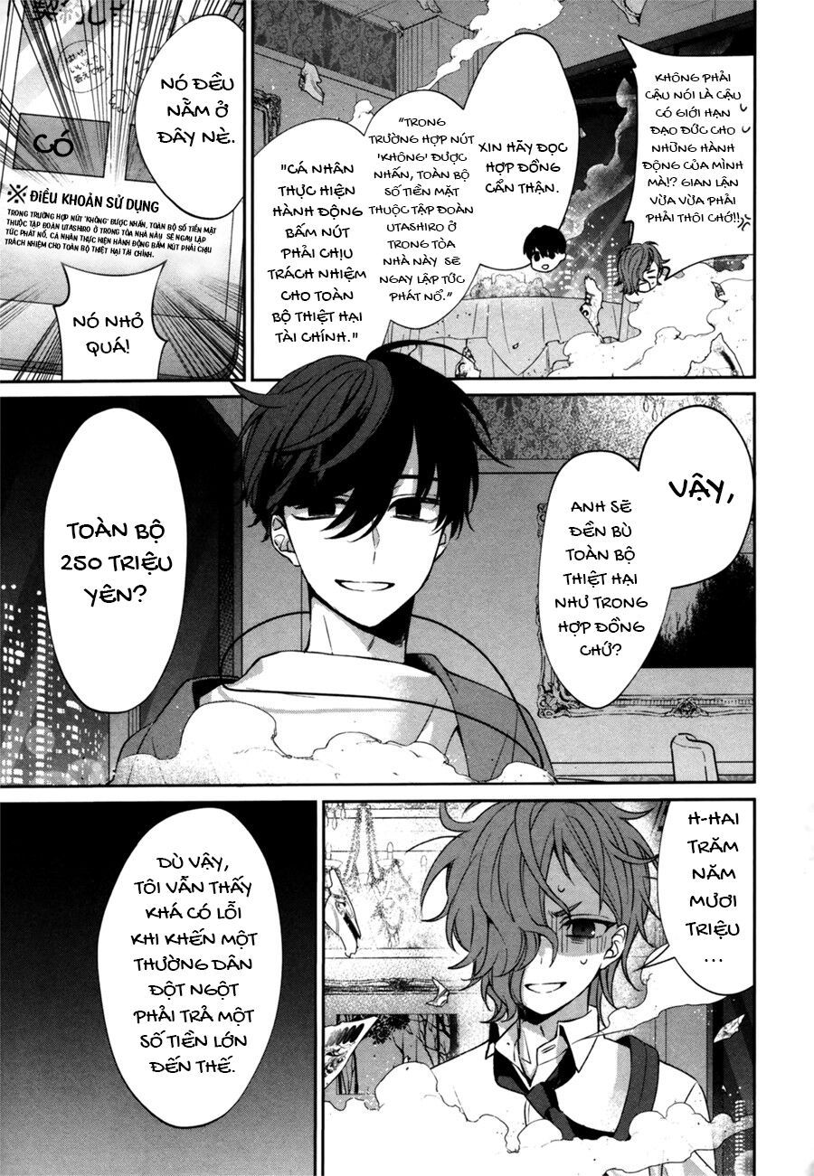 Sachiiro No One Room Gaiden – Seikai No Meitantei Chapter 0 - Trang 2