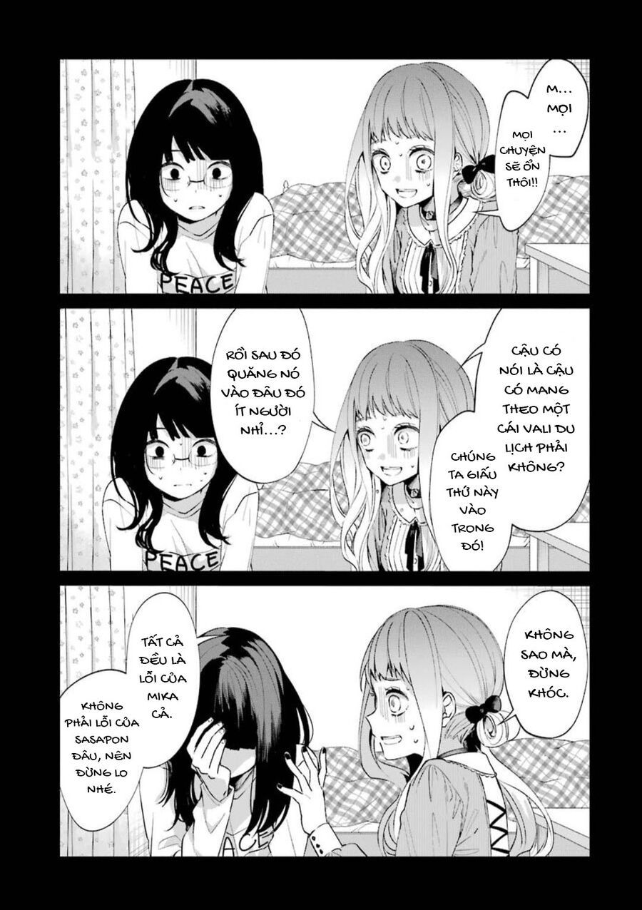 Sachiiro No One Room Gaiden – Seikai No Meitantei Chapter 1 - Trang 2