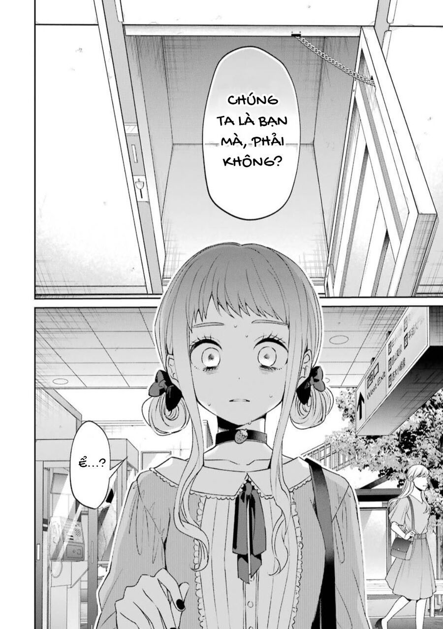 Sachiiro No One Room Gaiden – Seikai No Meitantei Chapter 1 - Trang 2