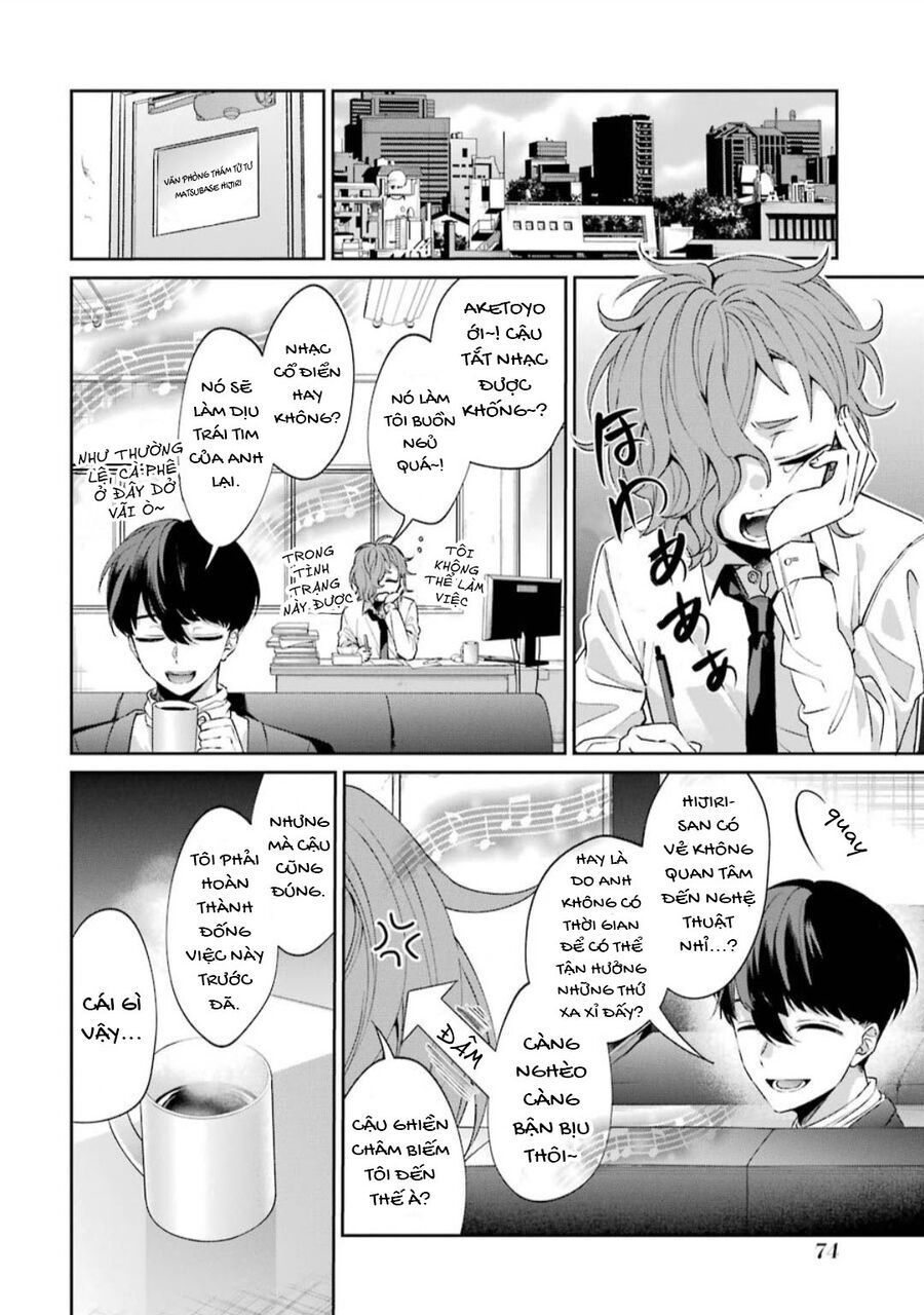 Sachiiro No One Room Gaiden – Seikai No Meitantei Chapter 1 - Trang 2