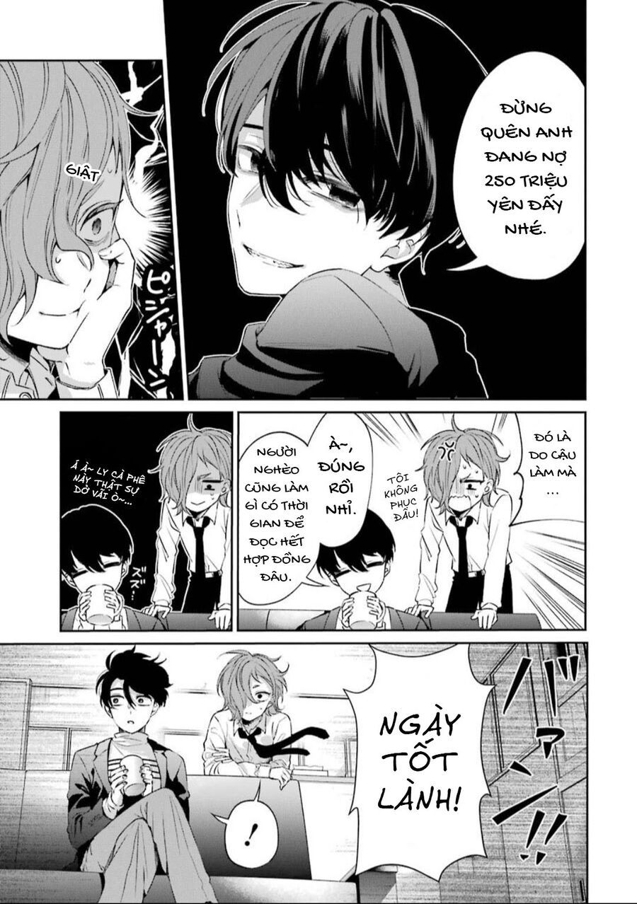 Sachiiro No One Room Gaiden – Seikai No Meitantei Chapter 1 - Trang 2