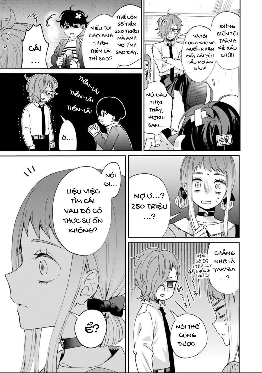 Sachiiro No One Room Gaiden – Seikai No Meitantei Chapter 1 - Trang 2