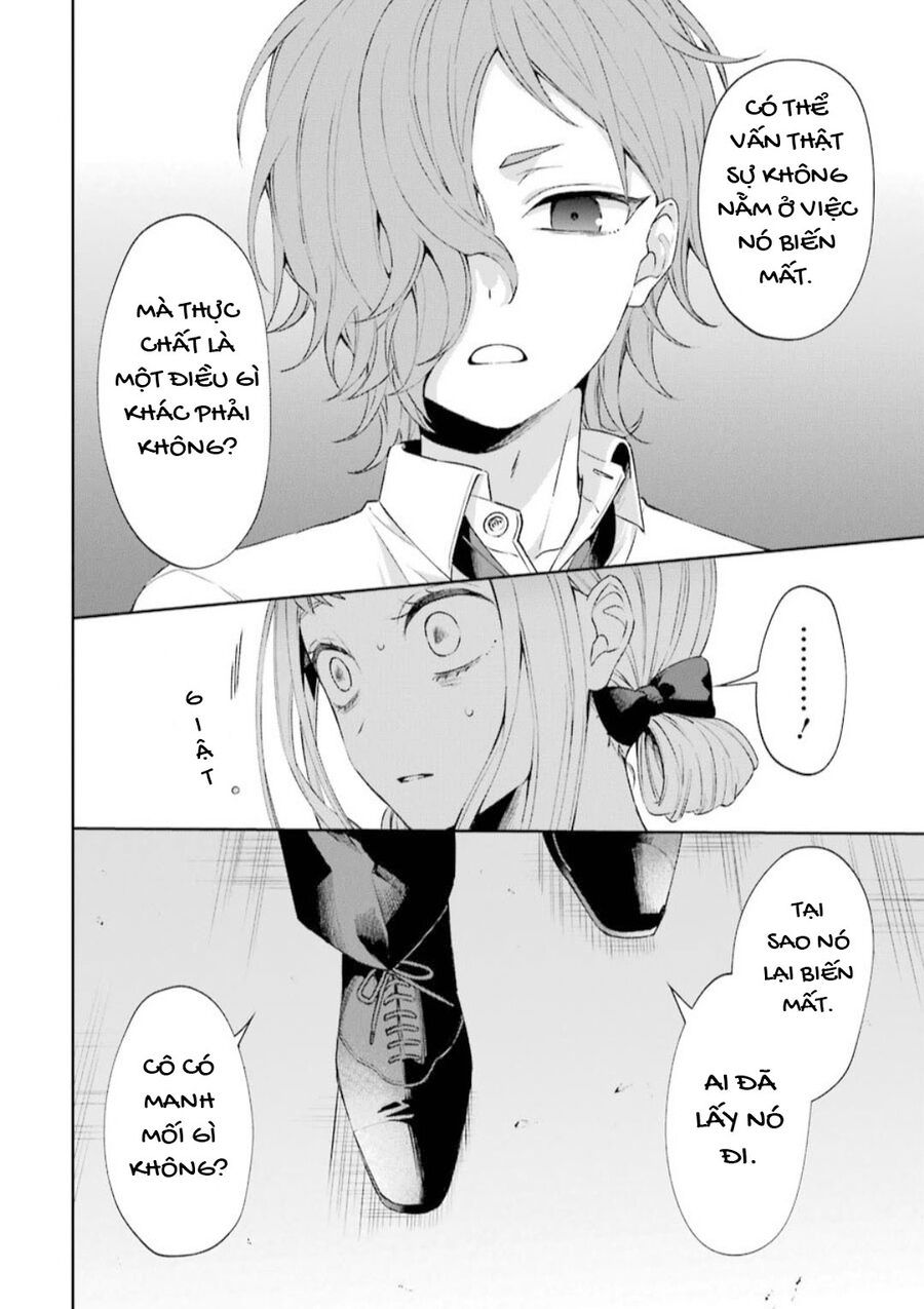 Sachiiro No One Room Gaiden – Seikai No Meitantei Chapter 1 - Trang 2