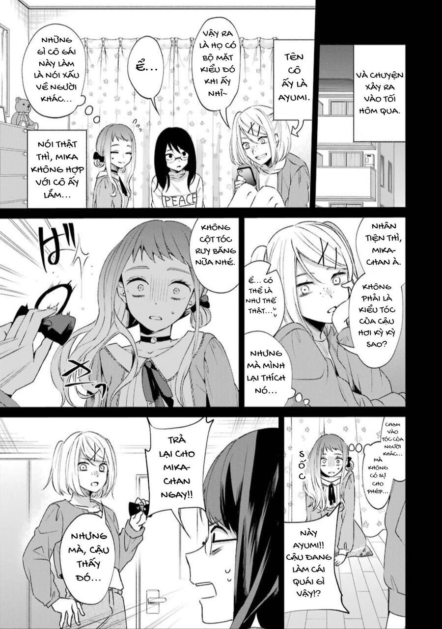 Sachiiro No One Room Gaiden – Seikai No Meitantei Chapter 1 - Trang 2