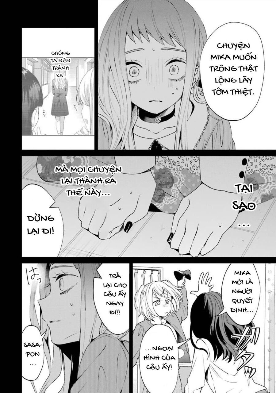Sachiiro No One Room Gaiden – Seikai No Meitantei Chapter 1 - Trang 2