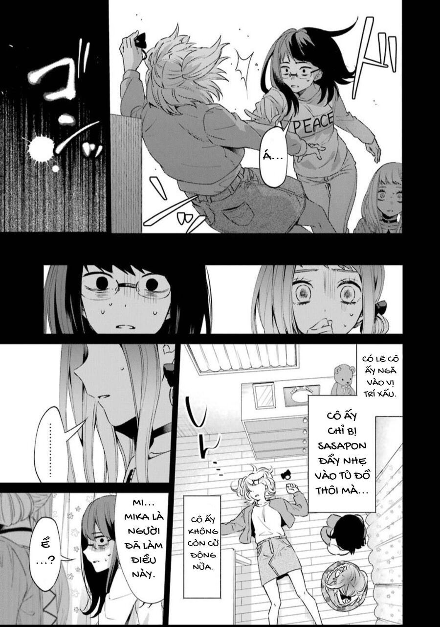 Sachiiro No One Room Gaiden – Seikai No Meitantei Chapter 1 - Trang 2