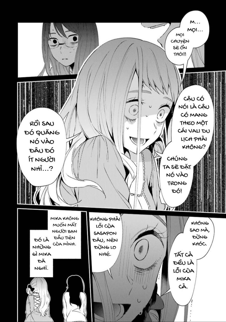 Sachiiro No One Room Gaiden – Seikai No Meitantei Chapter 1 - Trang 2
