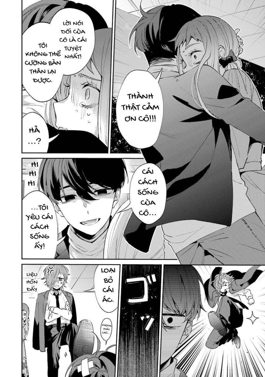Sachiiro No One Room Gaiden – Seikai No Meitantei Chapter 1 - Trang 2