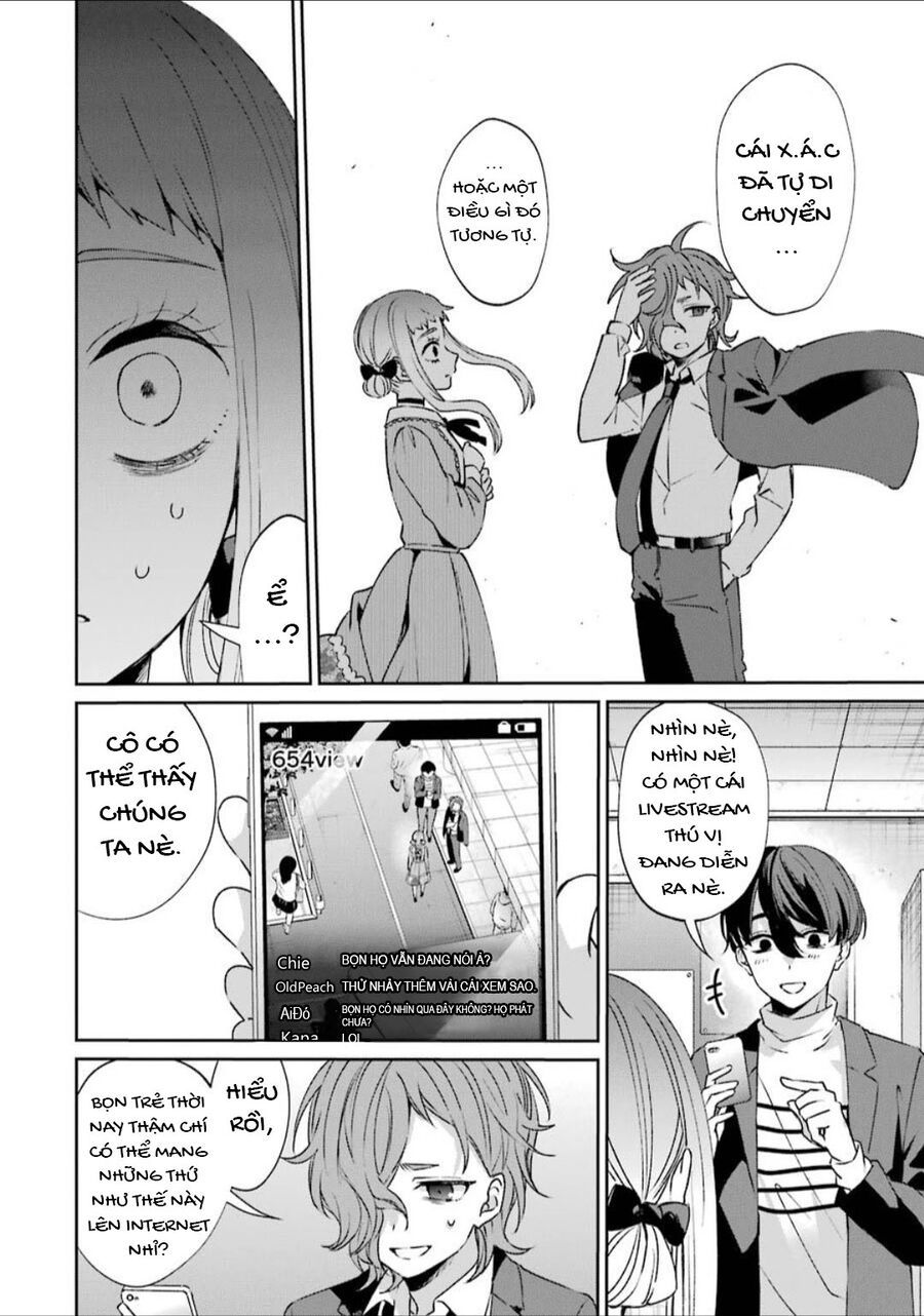 Sachiiro No One Room Gaiden – Seikai No Meitantei Chapter 1 - Trang 2