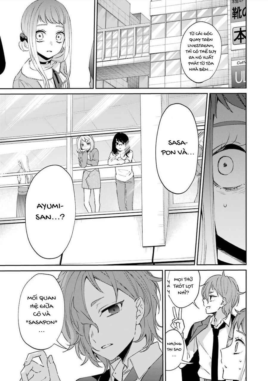 Sachiiro No One Room Gaiden – Seikai No Meitantei Chapter 1 - Trang 2
