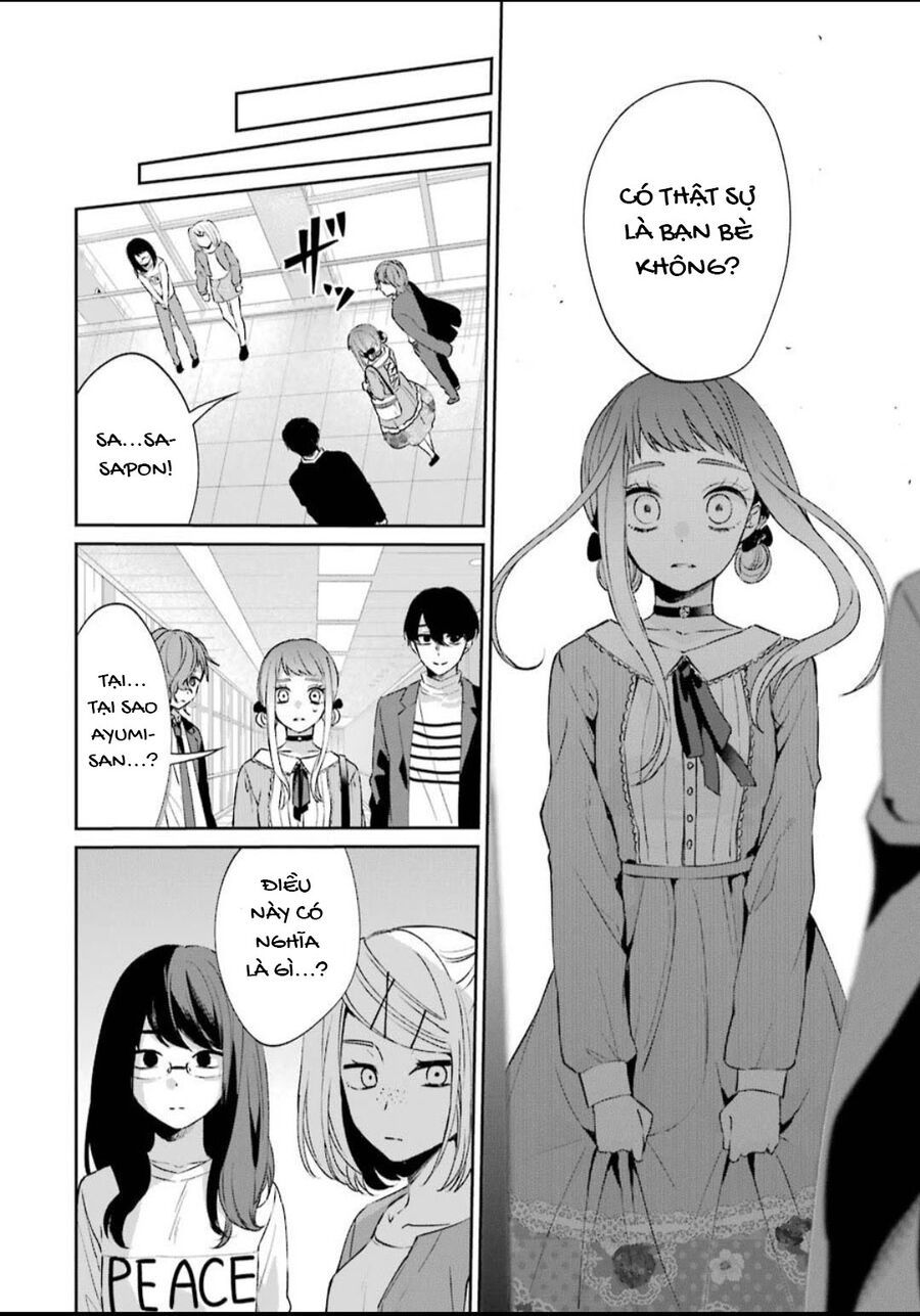 Sachiiro No One Room Gaiden – Seikai No Meitantei Chapter 1 - Trang 2