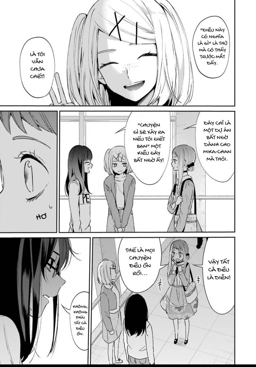 Sachiiro No One Room Gaiden – Seikai No Meitantei Chapter 1 - Trang 2