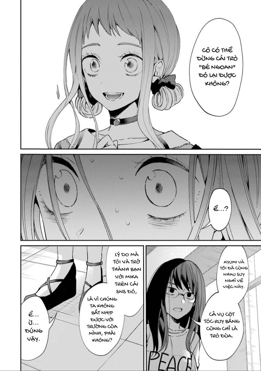 Sachiiro No One Room Gaiden – Seikai No Meitantei Chapter 1 - Trang 2