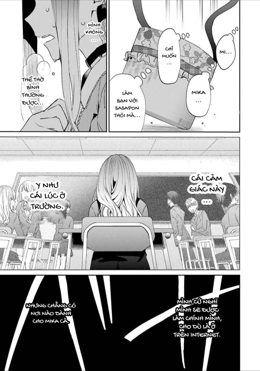 Sachiiro No One Room Gaiden – Seikai No Meitantei Chapter 1 - Trang 2