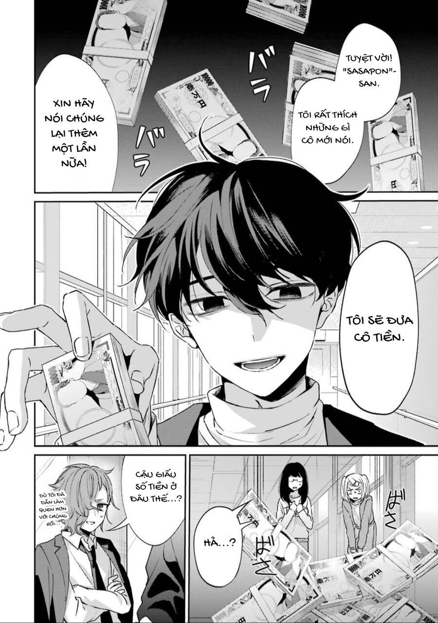 Sachiiro No One Room Gaiden – Seikai No Meitantei Chapter 1 - Trang 2