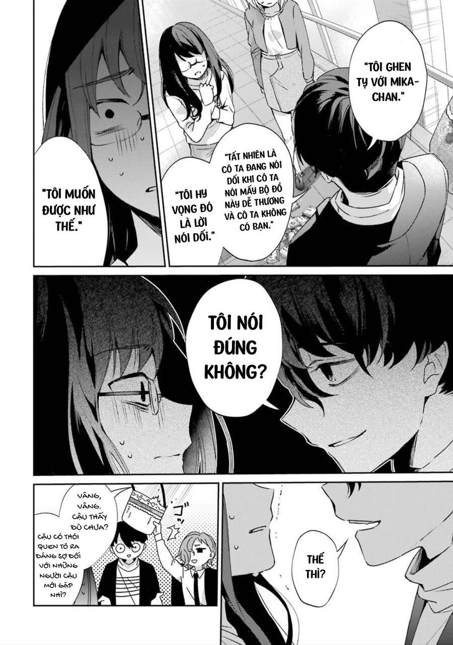 Sachiiro No One Room Gaiden – Seikai No Meitantei Chapter 1 - Trang 2