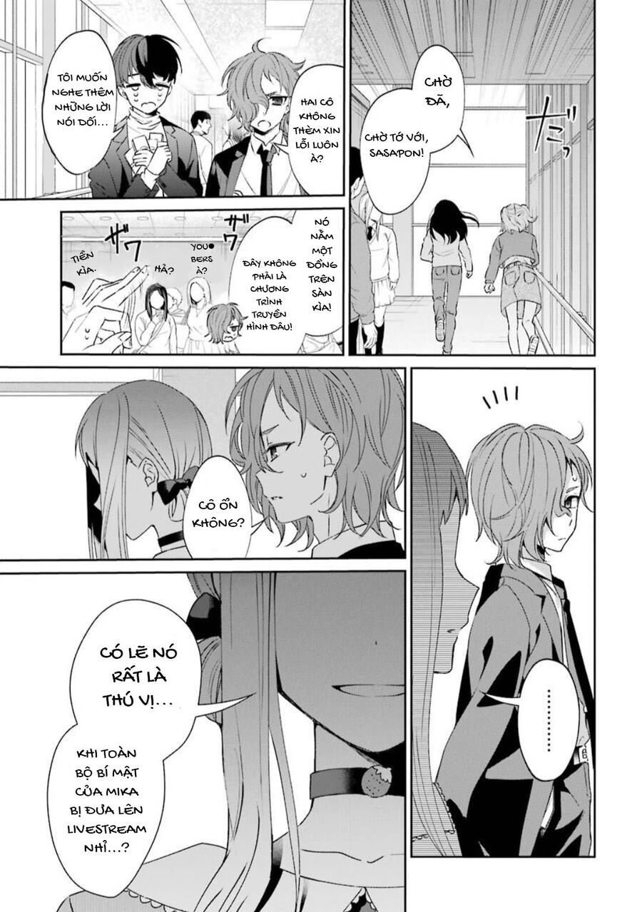 Sachiiro No One Room Gaiden – Seikai No Meitantei Chapter 1 - Trang 2