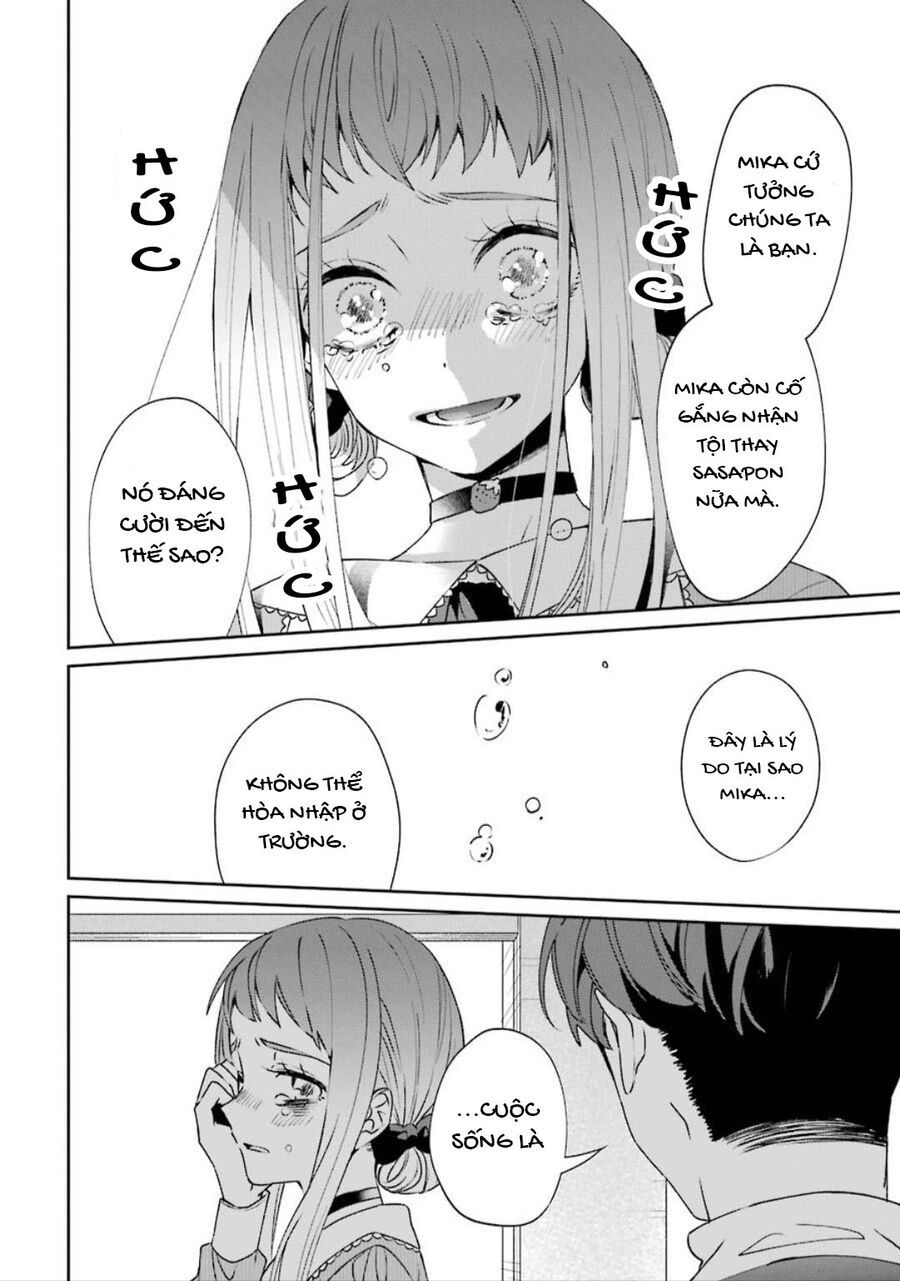 Sachiiro No One Room Gaiden – Seikai No Meitantei Chapter 1 - Trang 2