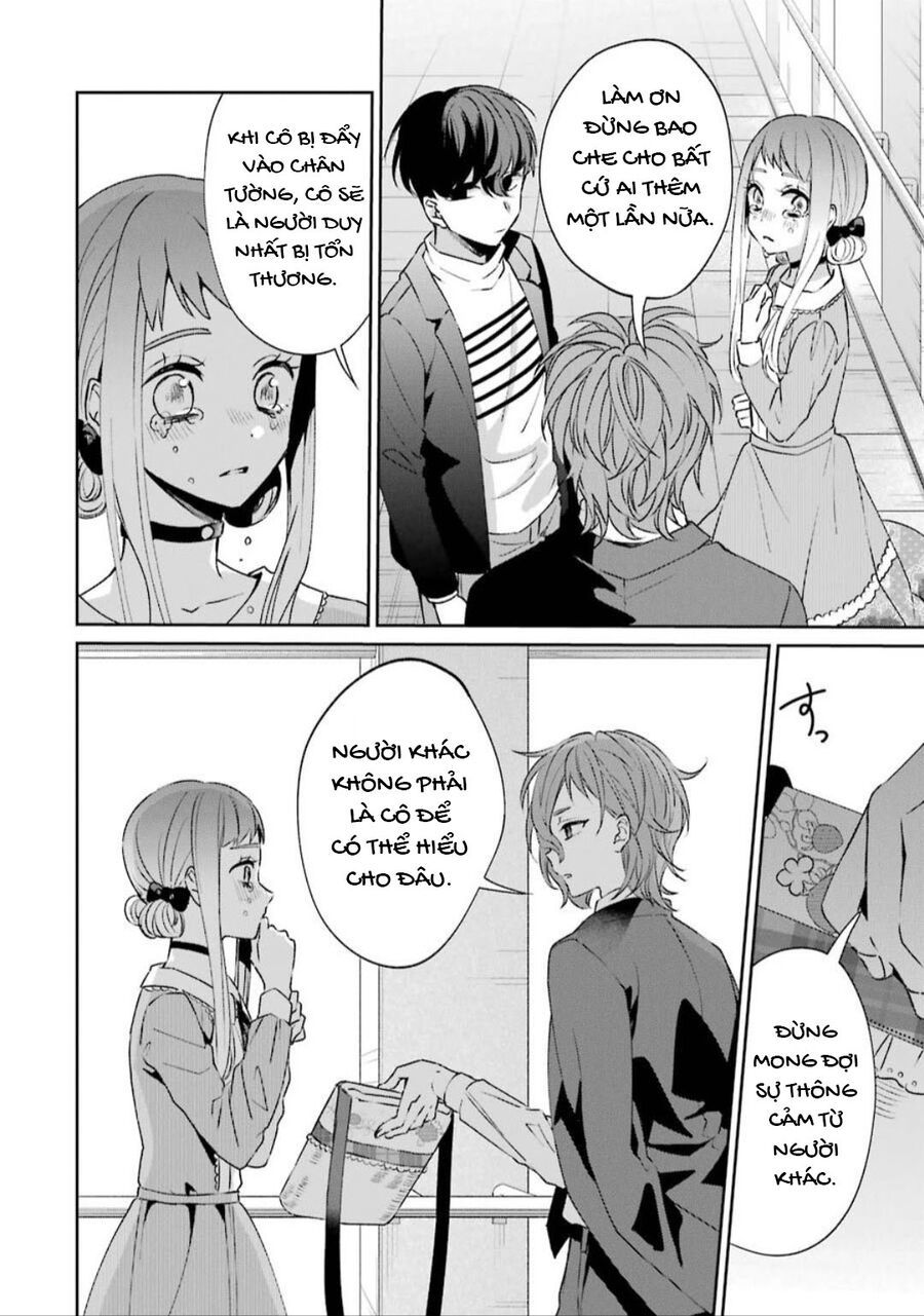 Sachiiro No One Room Gaiden – Seikai No Meitantei Chapter 1 - Trang 2