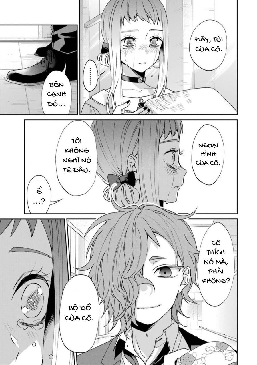 Sachiiro No One Room Gaiden – Seikai No Meitantei Chapter 1 - Trang 2
