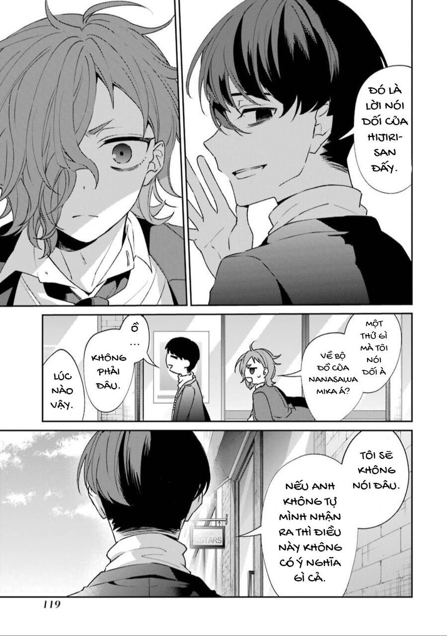 Sachiiro No One Room Gaiden – Seikai No Meitantei Chapter 1 - Trang 2