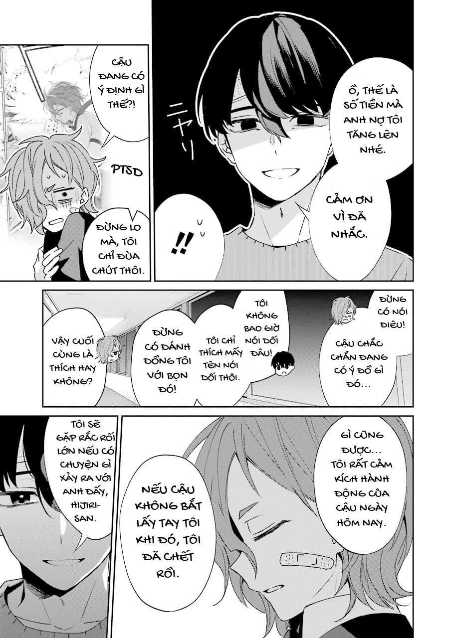 Sachiiro No One Room Gaiden – Seikai No Meitantei Chapter 2 - Trang 2