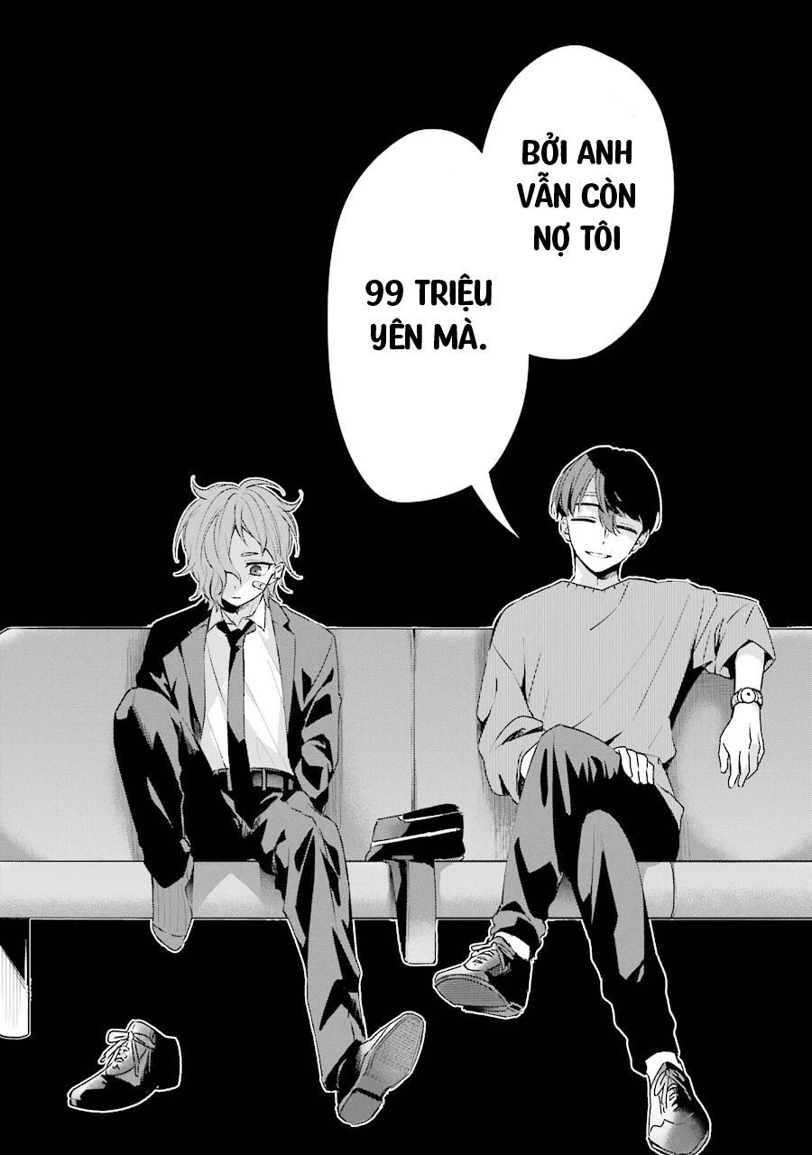 Sachiiro No One Room Gaiden – Seikai No Meitantei Chapter 2 - Trang 2