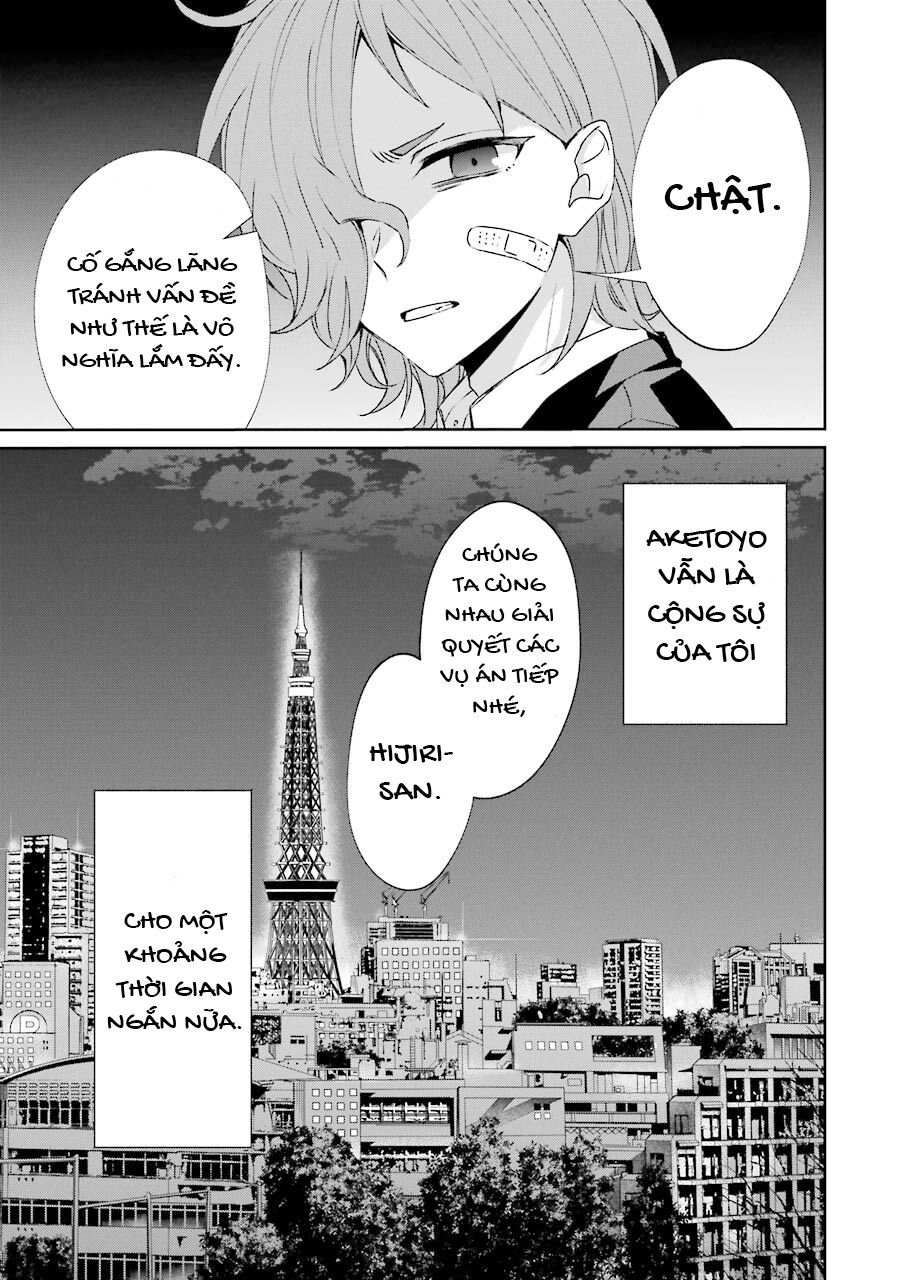 Sachiiro No One Room Gaiden – Seikai No Meitantei Chapter 2 - Trang 2