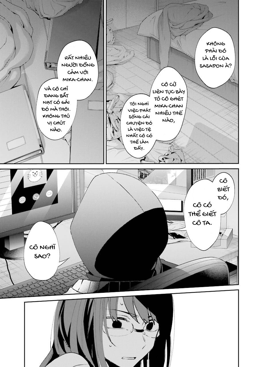 Sachiiro No One Room Gaiden – Seikai No Meitantei Chapter 2 - Trang 2