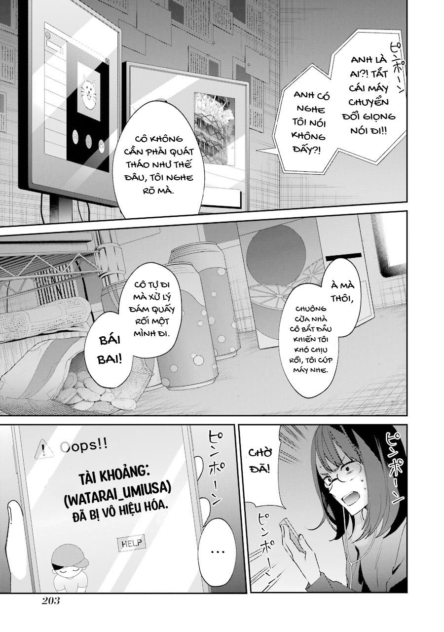Sachiiro No One Room Gaiden – Seikai No Meitantei Chapter 2 - Trang 2