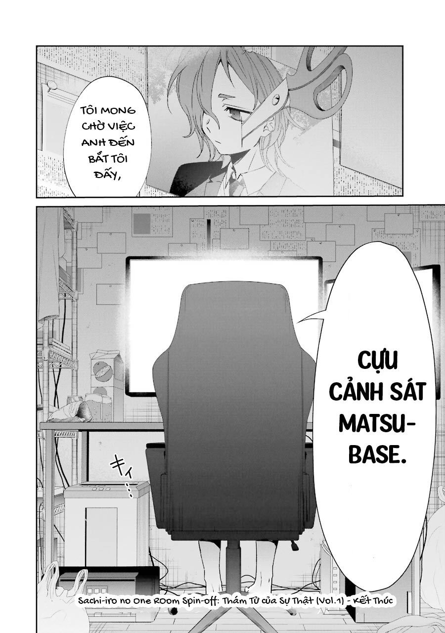 Sachiiro No One Room Gaiden – Seikai No Meitantei Chapter 2 - Trang 2