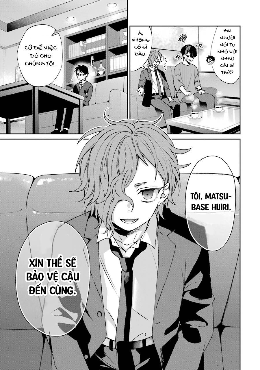 Sachiiro No One Room Gaiden – Seikai No Meitantei Chapter 2 - Trang 2