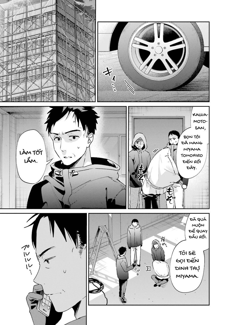 Sachiiro No One Room Gaiden – Seikai No Meitantei Chapter 2 - Trang 2
