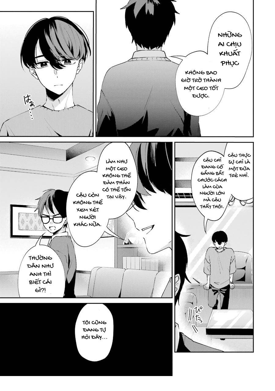 Sachiiro No One Room Gaiden – Seikai No Meitantei Chapter 2 - Trang 2