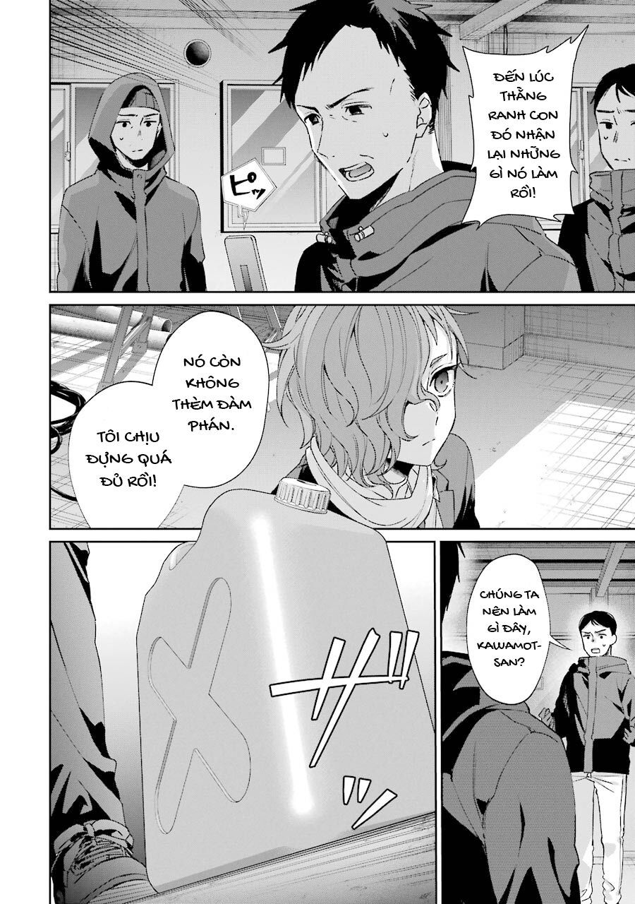 Sachiiro No One Room Gaiden – Seikai No Meitantei Chapter 2 - Trang 2