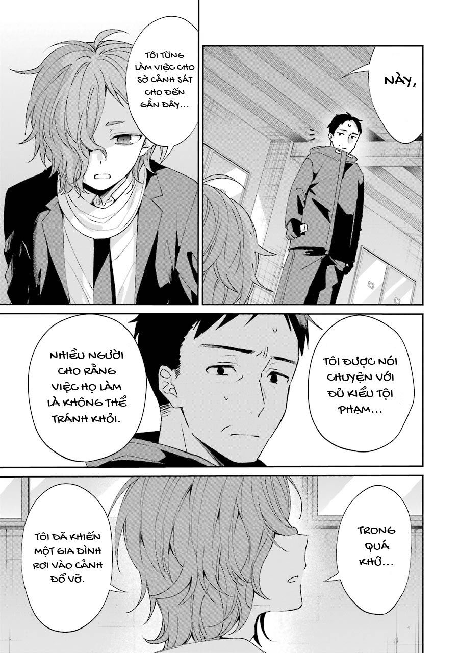 Sachiiro No One Room Gaiden – Seikai No Meitantei Chapter 2 - Trang 2