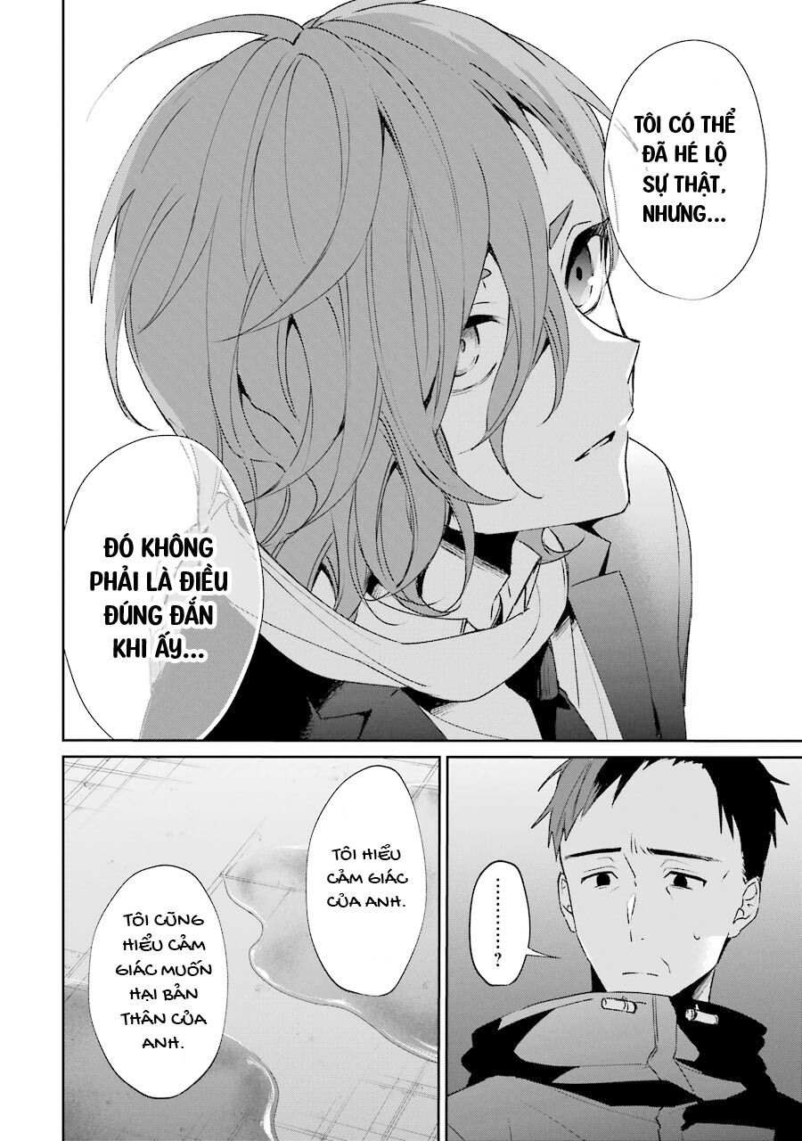 Sachiiro No One Room Gaiden – Seikai No Meitantei Chapter 2 - Trang 2