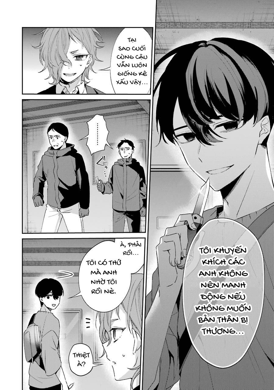 Sachiiro No One Room Gaiden – Seikai No Meitantei Chapter 2 - Trang 2