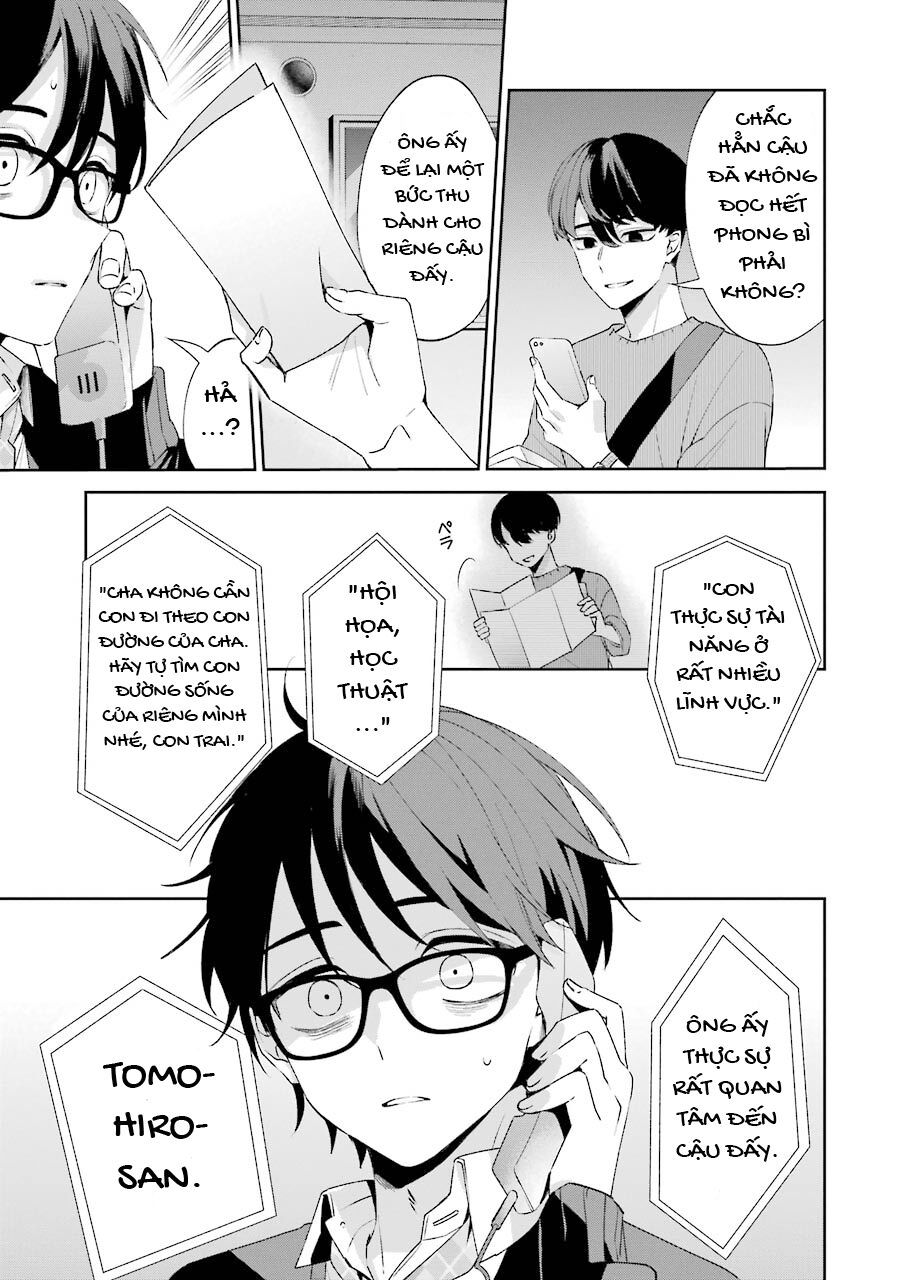 Sachiiro No One Room Gaiden – Seikai No Meitantei Chapter 2 - Trang 2