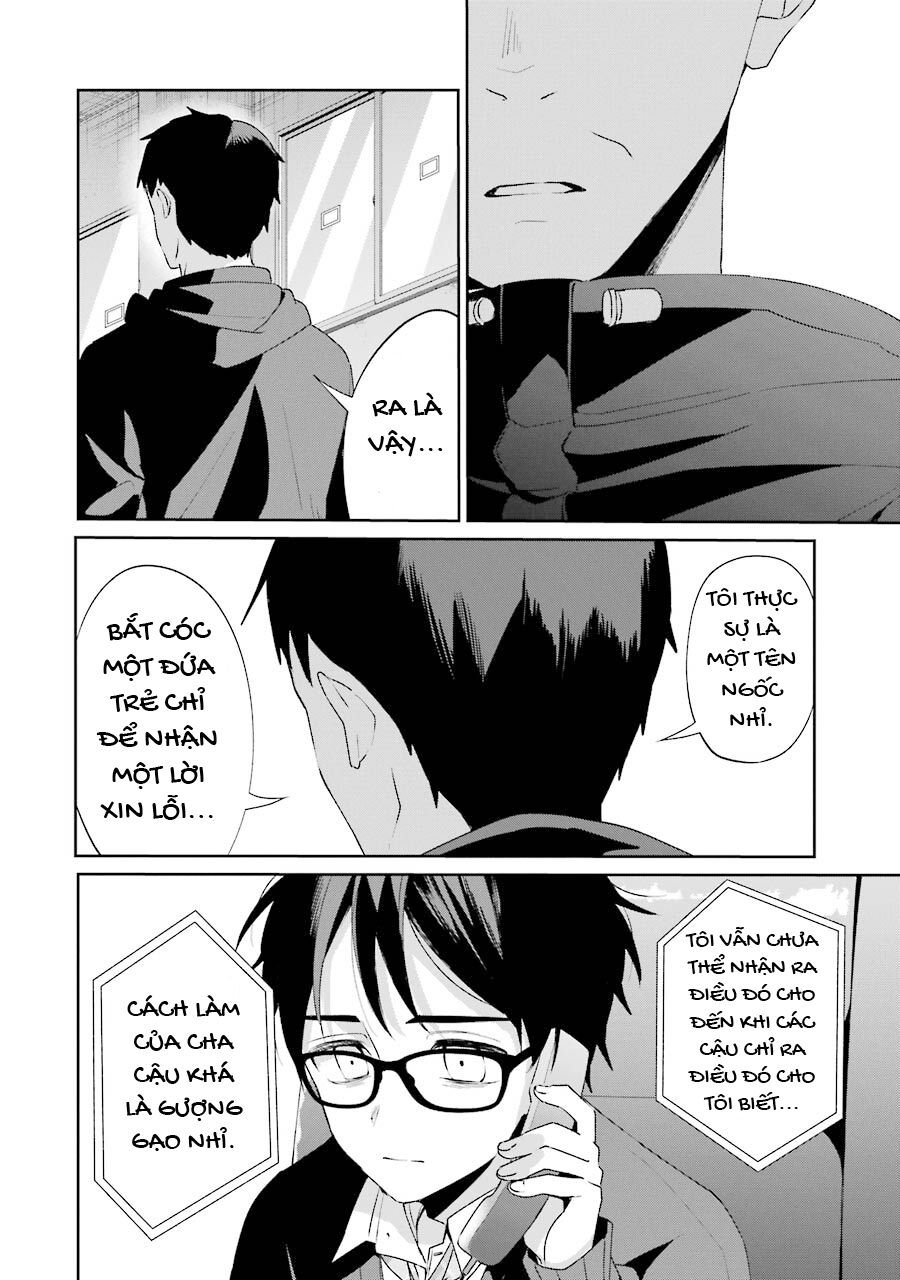 Sachiiro No One Room Gaiden – Seikai No Meitantei Chapter 2 - Trang 2