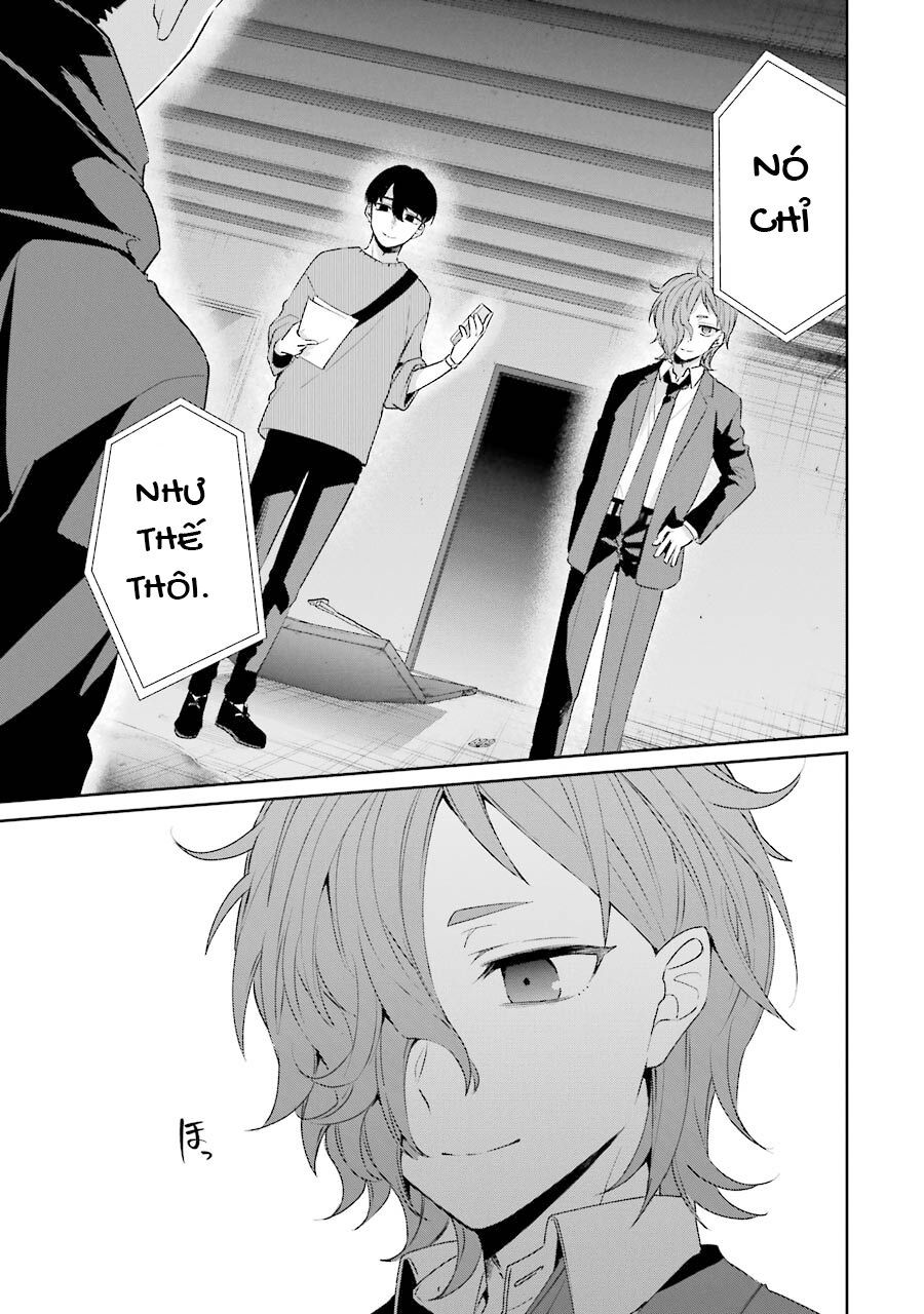 Sachiiro No One Room Gaiden – Seikai No Meitantei Chapter 2 - Trang 2