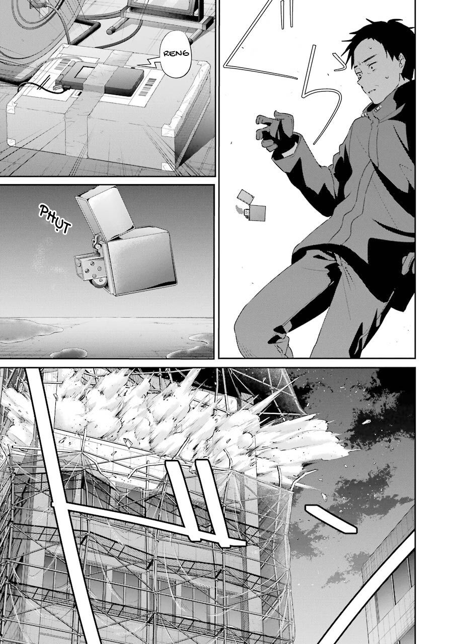 Sachiiro No One Room Gaiden – Seikai No Meitantei Chapter 2 - Trang 2