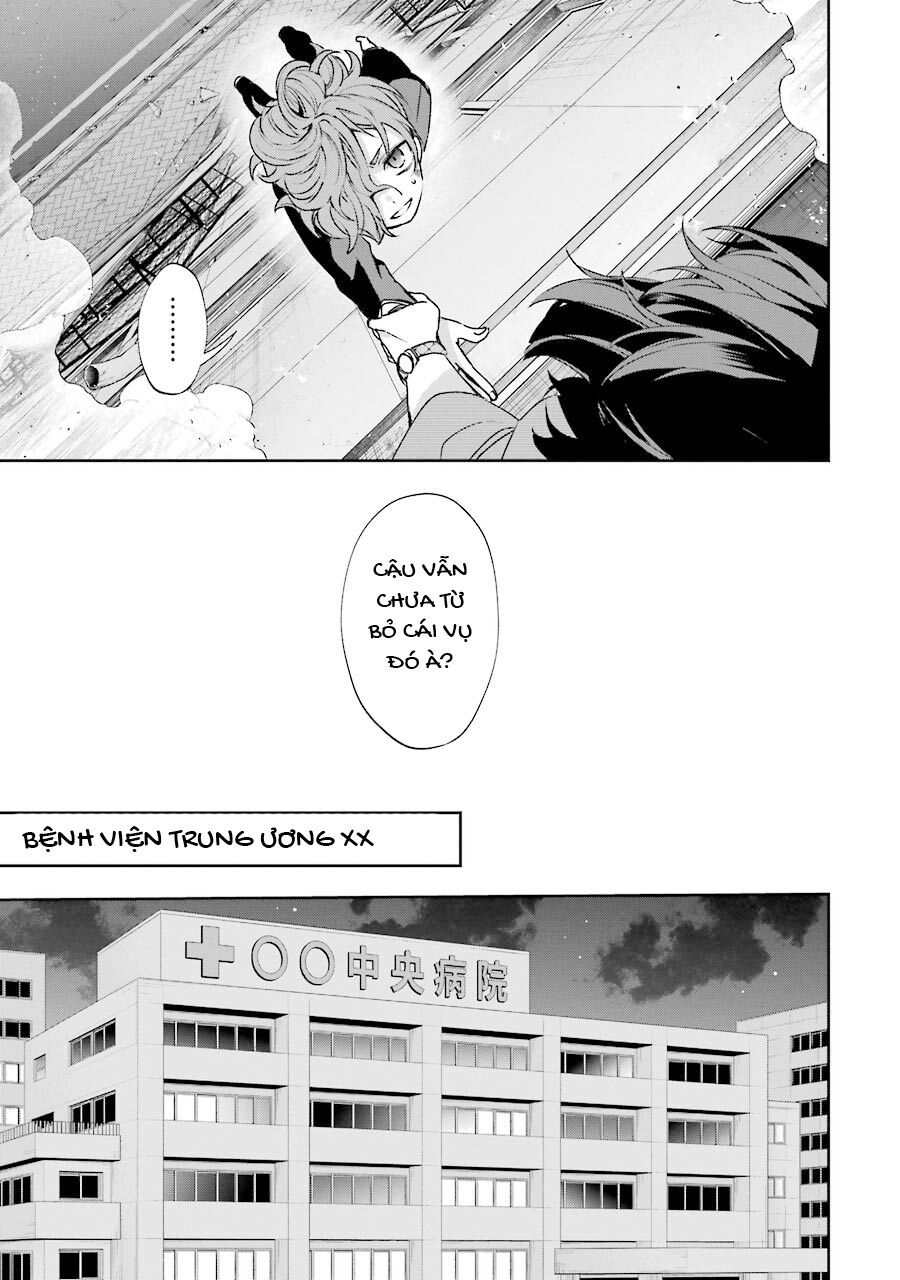 Sachiiro No One Room Gaiden – Seikai No Meitantei Chapter 2 - Trang 2