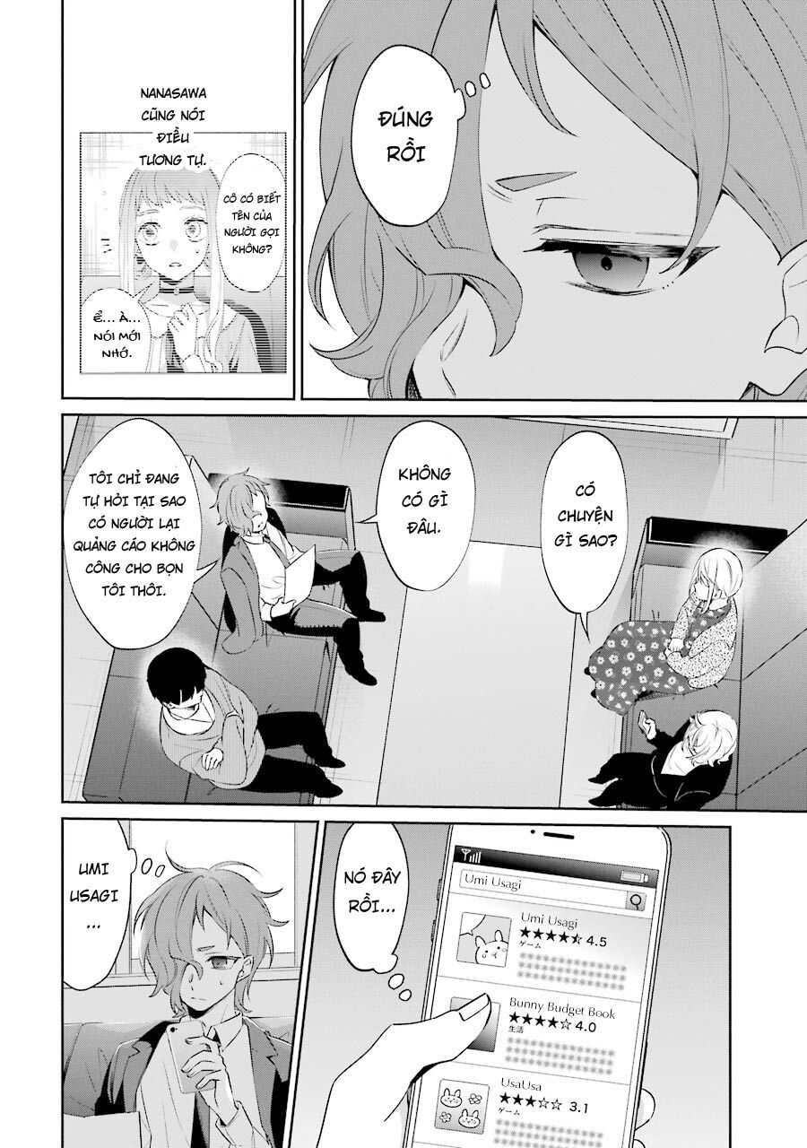 Sachiiro No One Room Gaiden – Seikai No Meitantei Chapter 3 - Trang 2