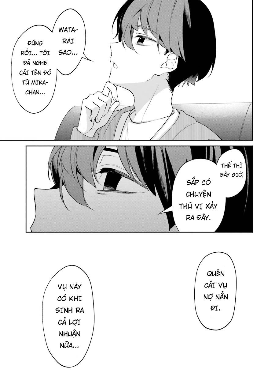 Sachiiro No One Room Gaiden – Seikai No Meitantei Chapter 3 - Trang 2