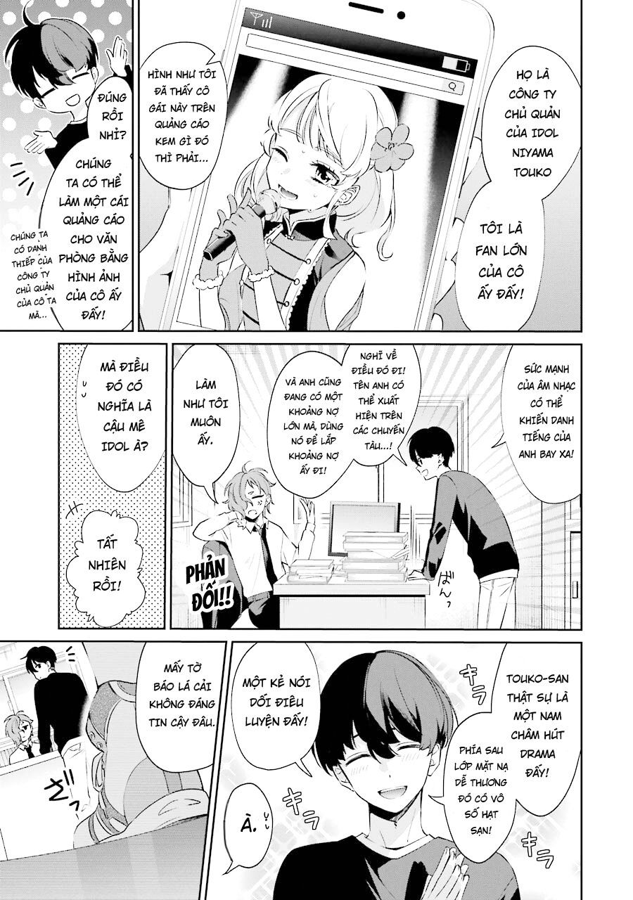 Sachiiro No One Room Gaiden – Seikai No Meitantei Chapter 3 - Trang 2