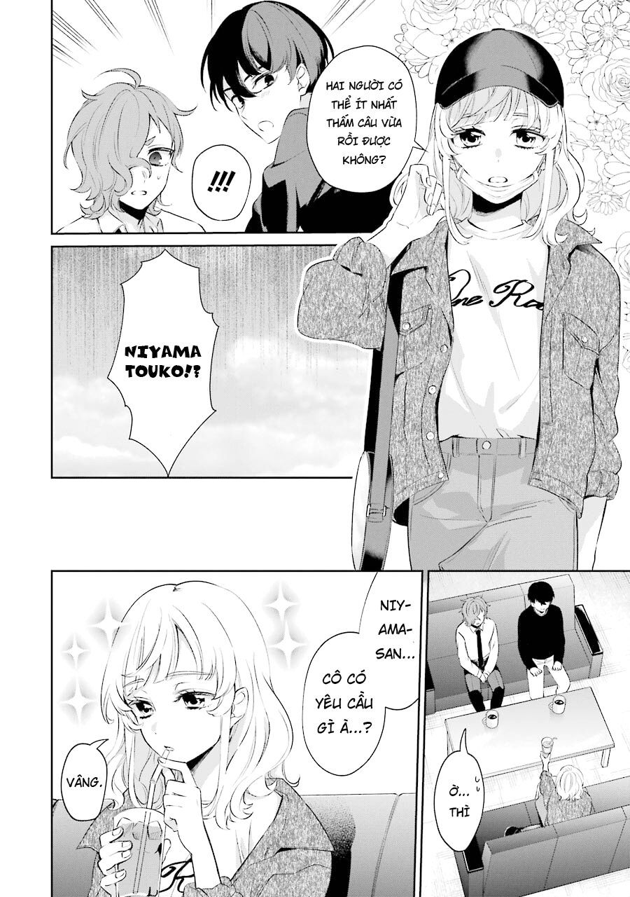 Sachiiro No One Room Gaiden – Seikai No Meitantei Chapter 3 - Trang 2