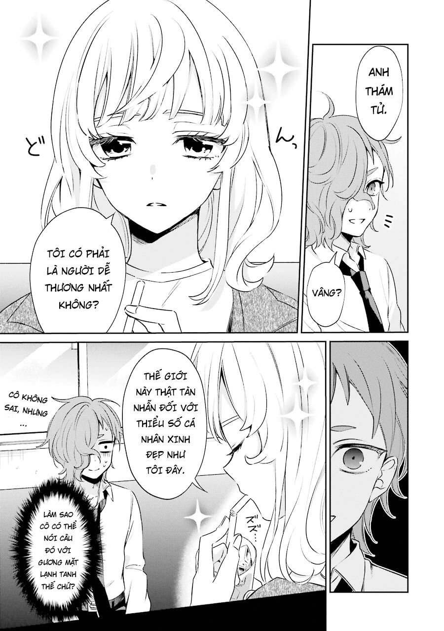 Sachiiro No One Room Gaiden – Seikai No Meitantei Chapter 3 - Trang 2