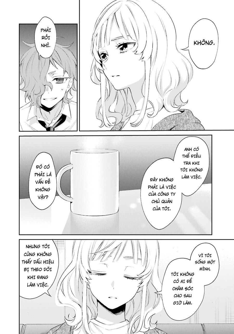 Sachiiro No One Room Gaiden – Seikai No Meitantei Chapter 3 - Trang 2